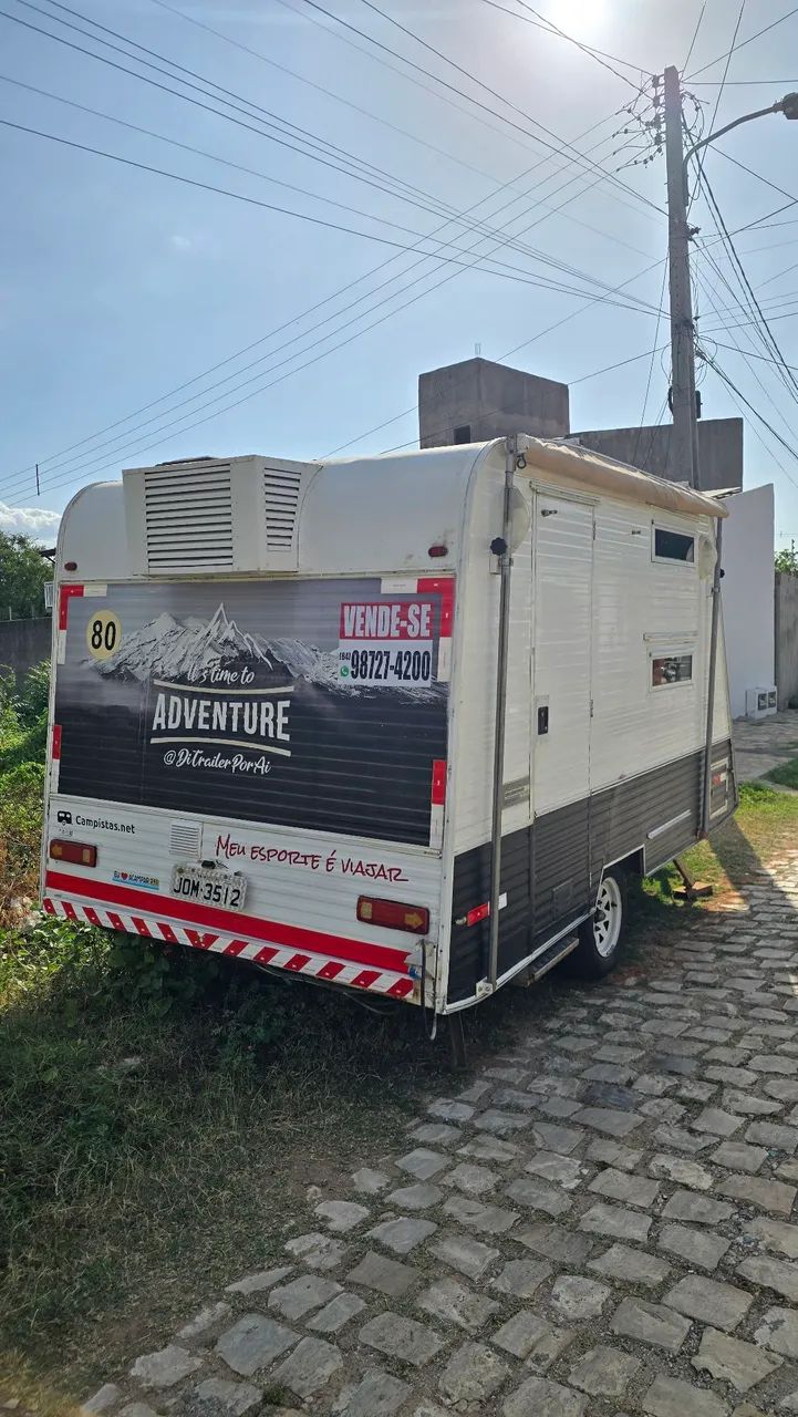 Trailer Motorhome - Foto 2