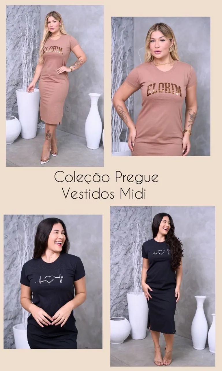 Camisetas Cristãs Coleção Pregue - Foto 4