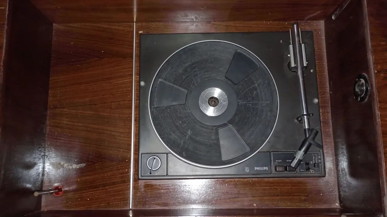 Radiola antiga  - Foto 5