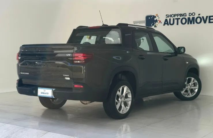 Chevrolet Montana LTZ Automática 2023 81 99881.0183 - Foto 4