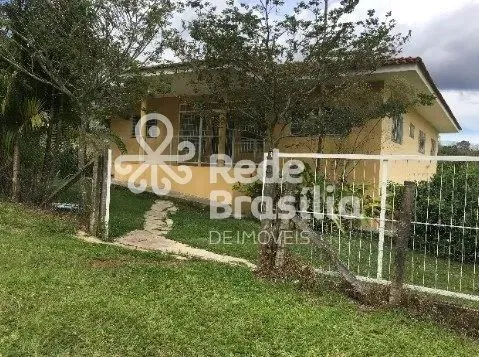 CASA PARA ALUGAR - SMPW QUADRA 17 CONJUNTO 16