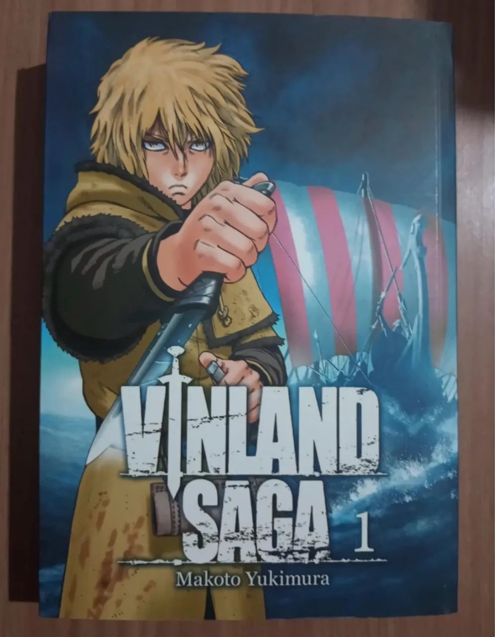 Vinland saga deluxe 2 em 1