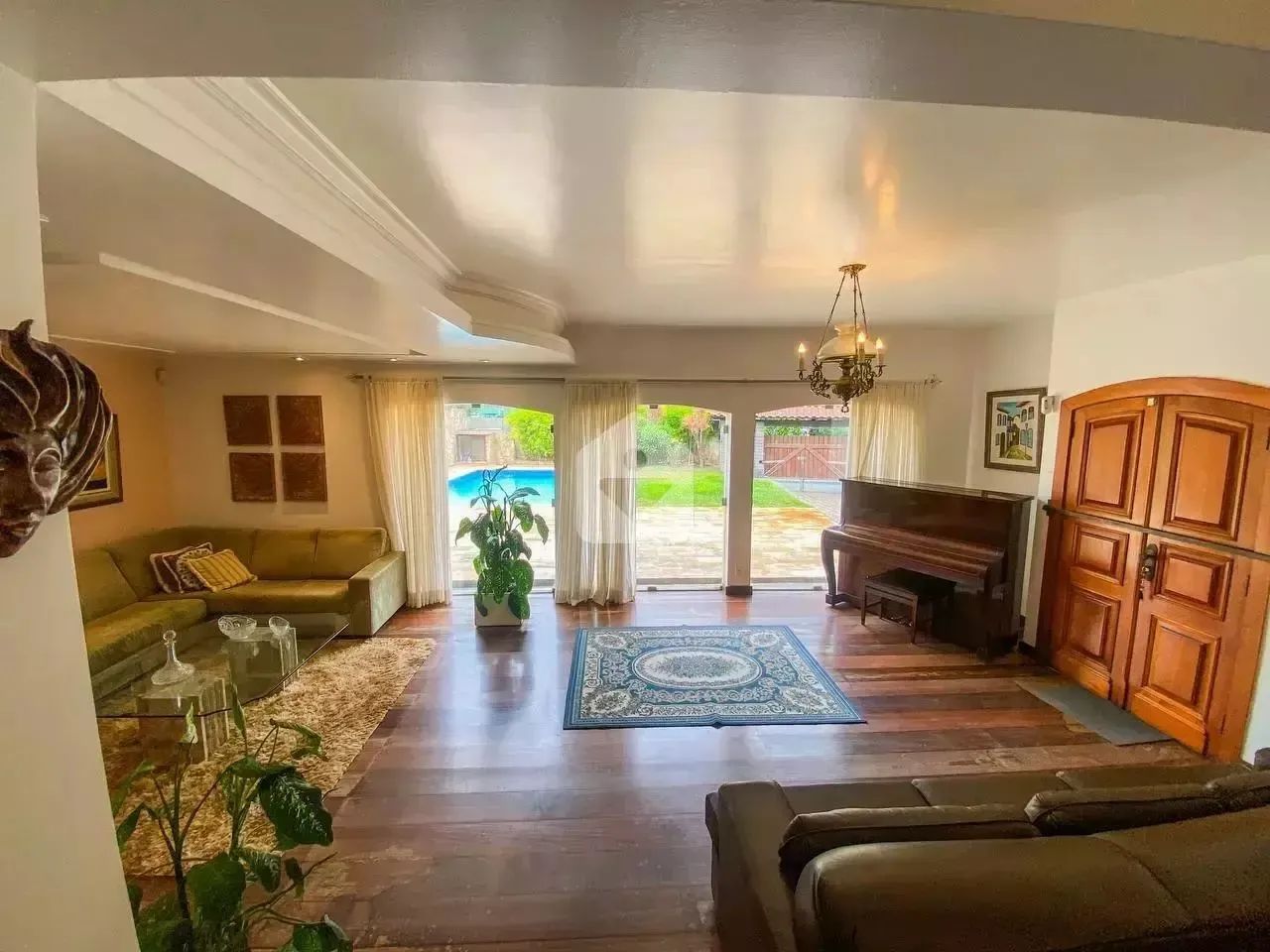 Casa para venda com 4 quartos, 775m² - Centro - Petrópolis/RJ - Foto 3