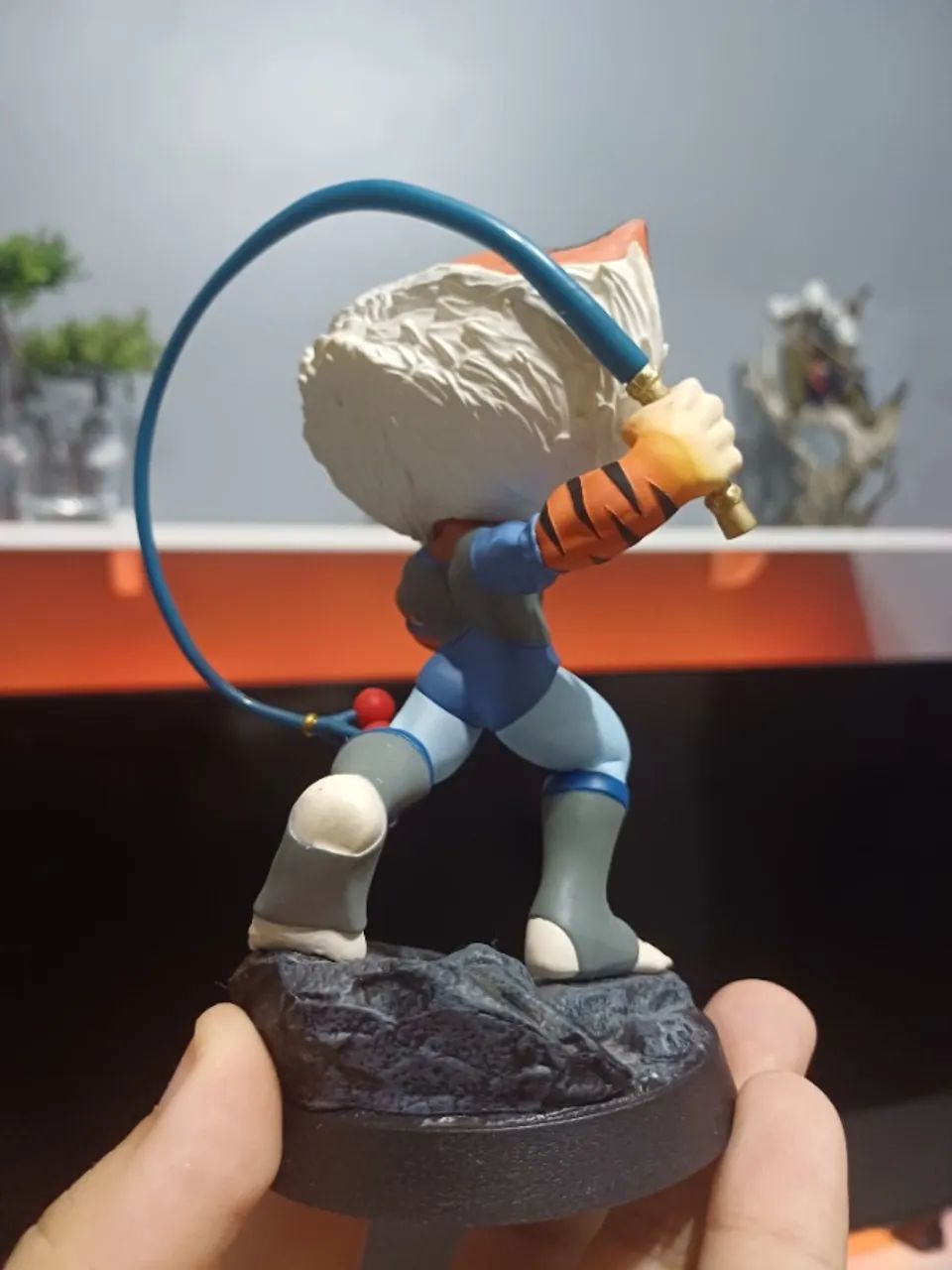 Tygra: Thundercats - MiniCo Iron Studios - Foto 2