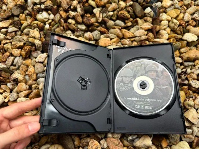 DVD O Resgate do Soldado Ryan - Filme - Foto 5
