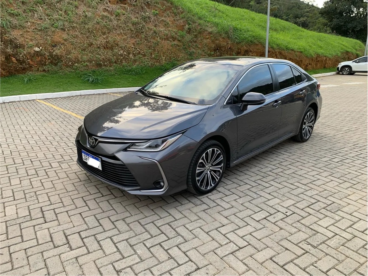 Corolla altis Premium 2.0 flex! Novíssimo, ainda na garantia d fabrica!
