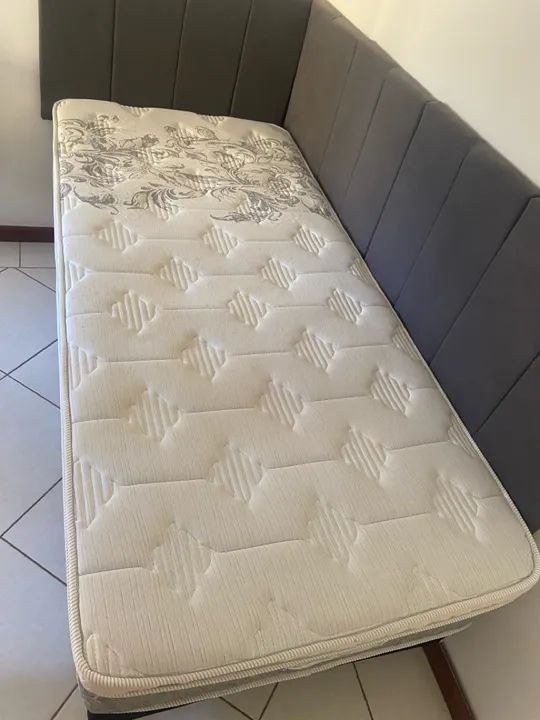 Cama Box Solteiro - Foto 3