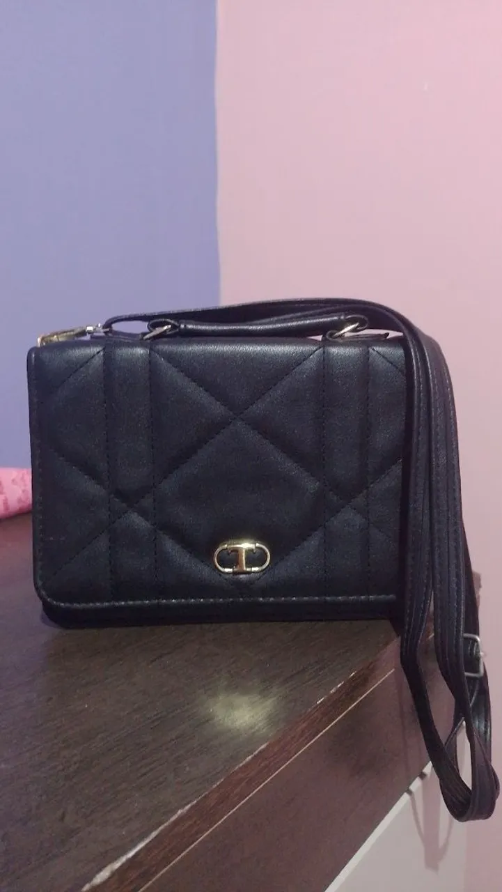 Bolsa Feminina Preta