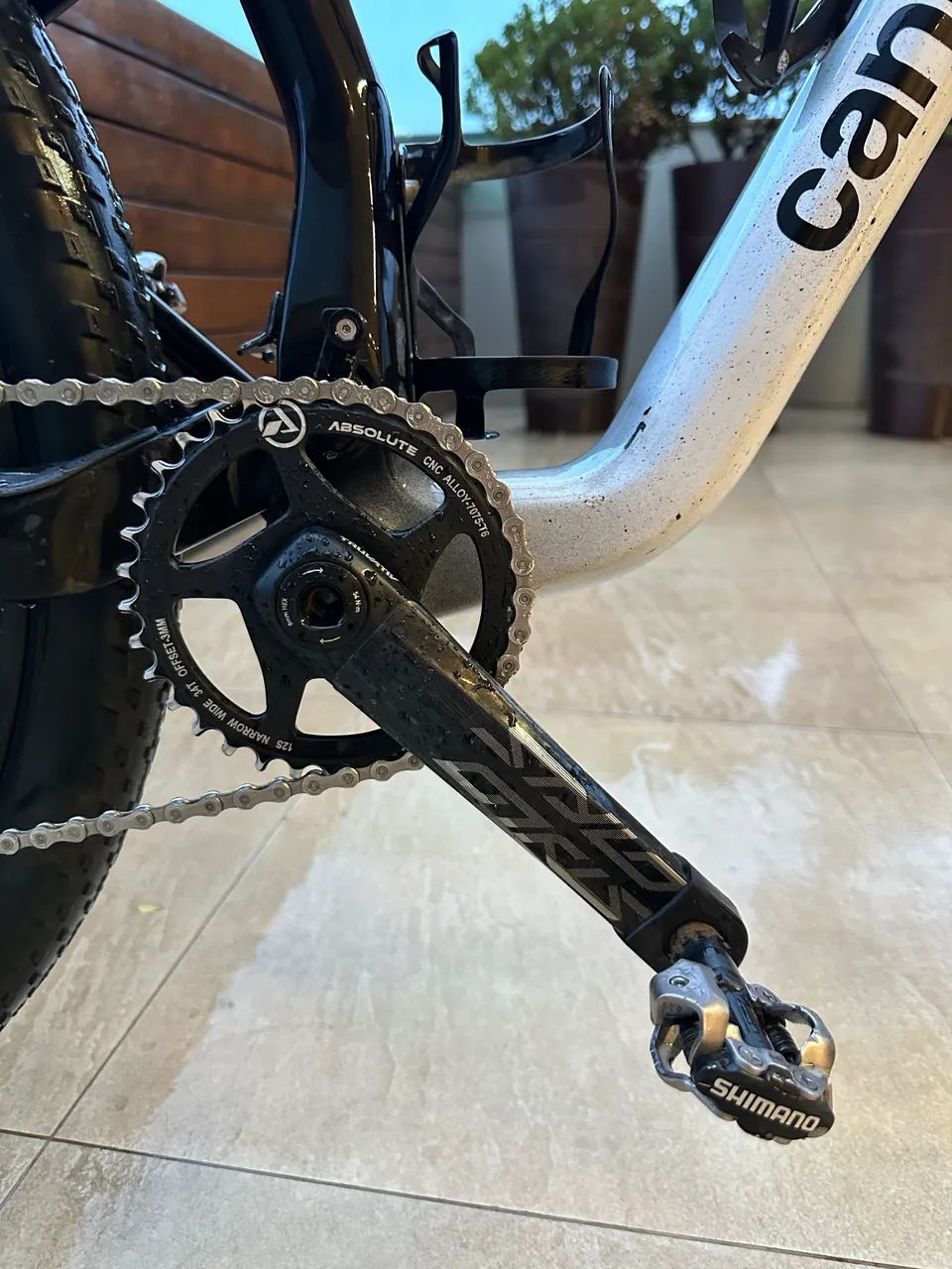 Cannondale lefty Scalpel 3 - Foto 4