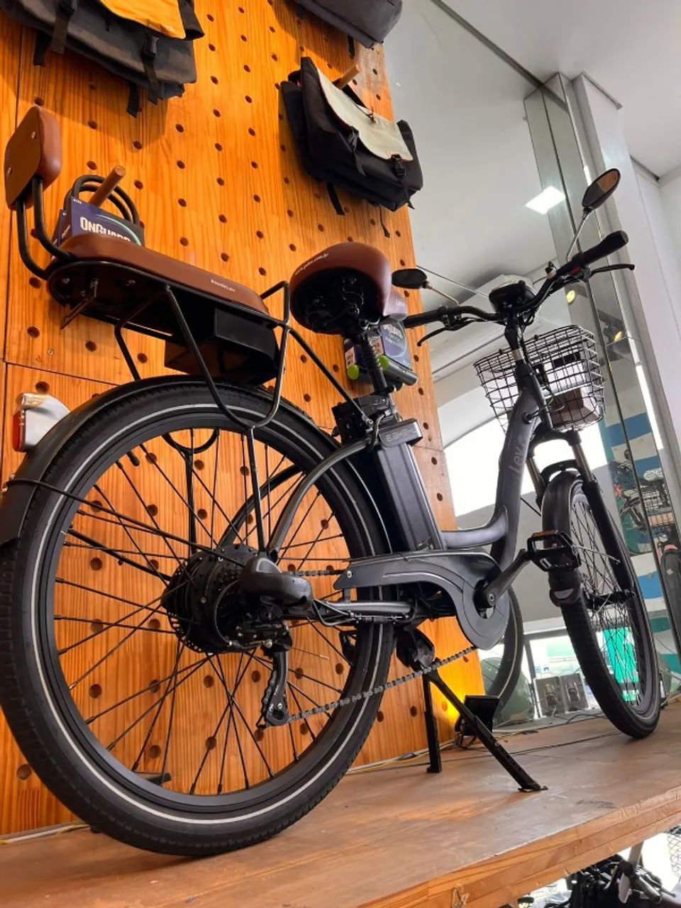 E-Bike L Plus Semi Nova - Foto 2