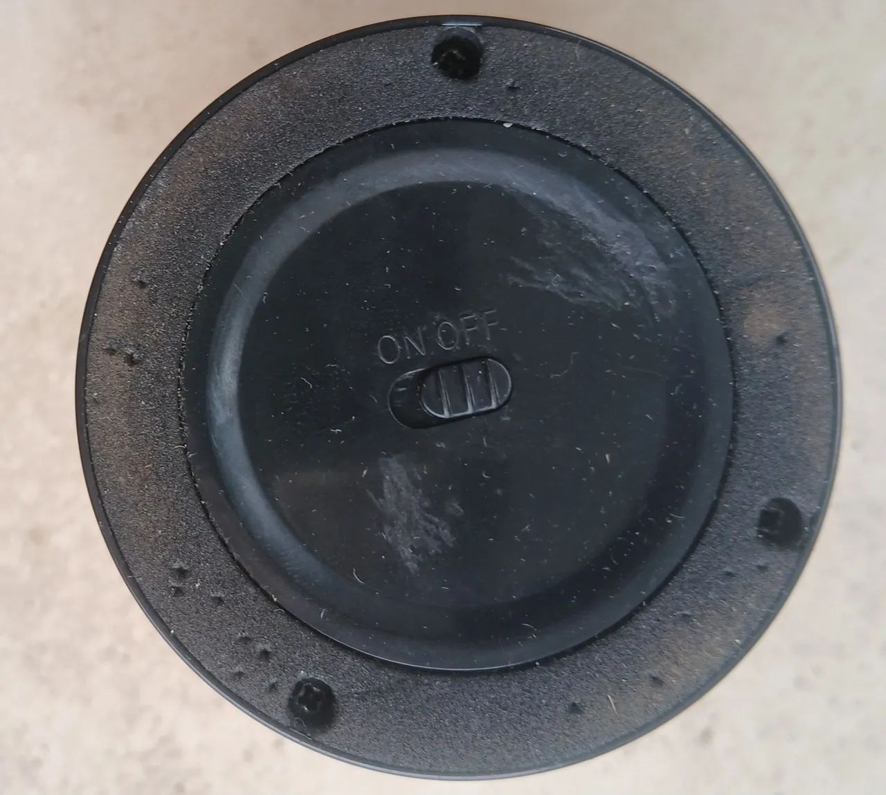 Caixa de som Bluetooth Altomex WS - 887 Prata 3W - Foto 3