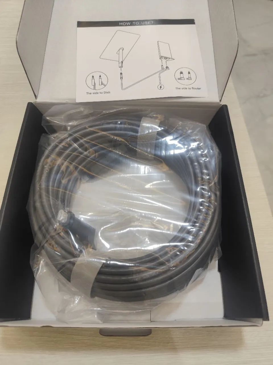 Cabo Starlink Gen 2 15M - Foto 2