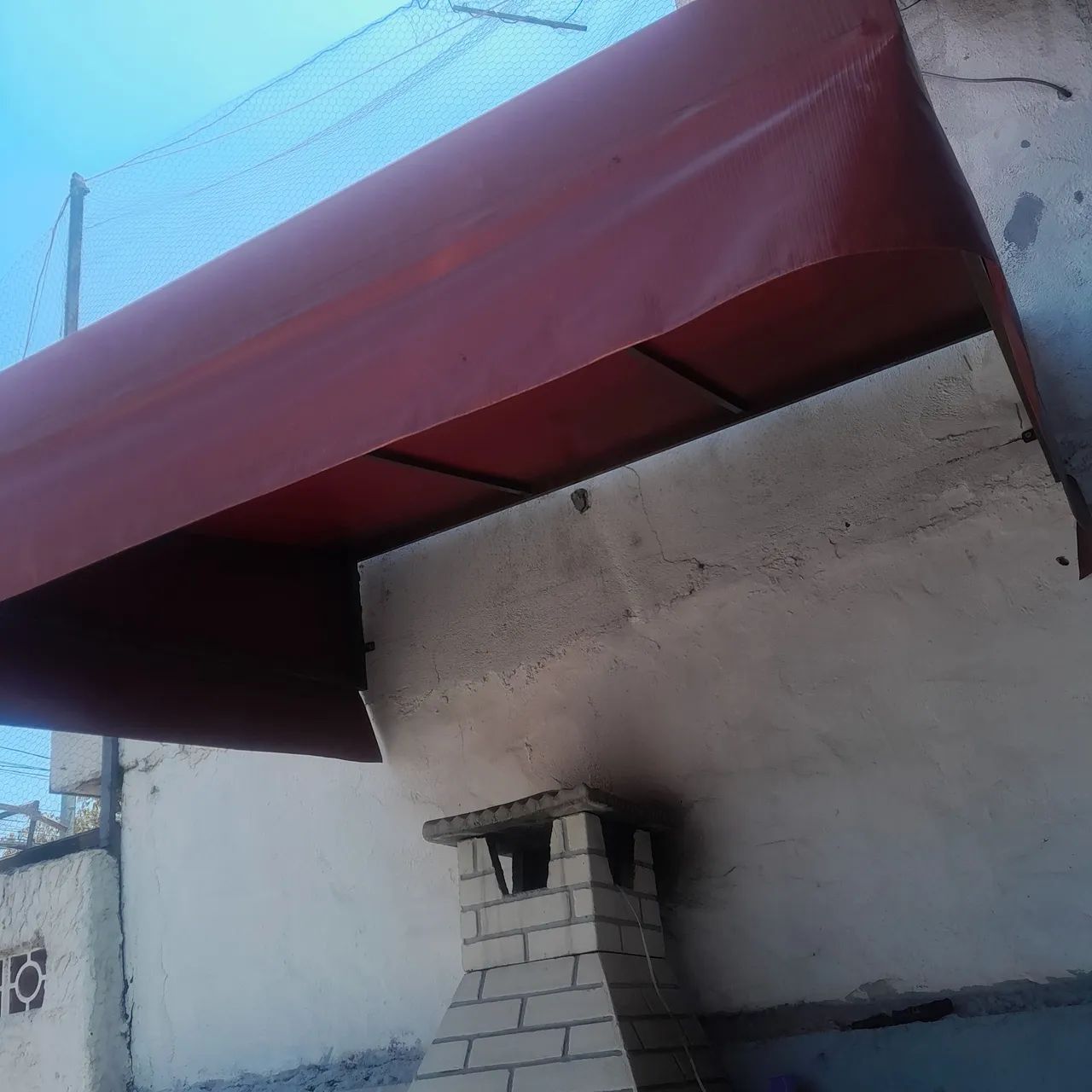 Toldo fixo  - Foto 3