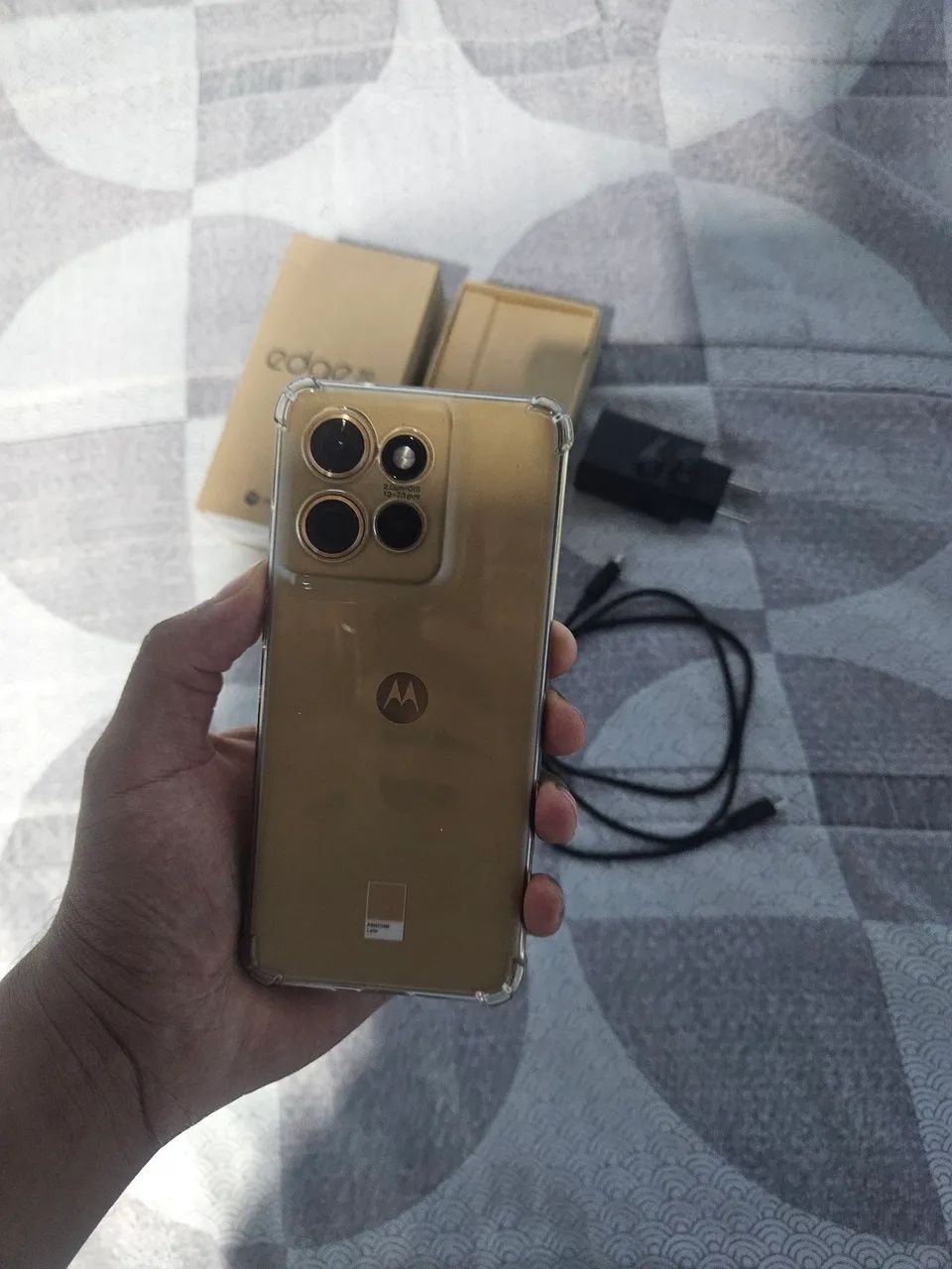 Motorola Edge 50 Neo - Foto 2