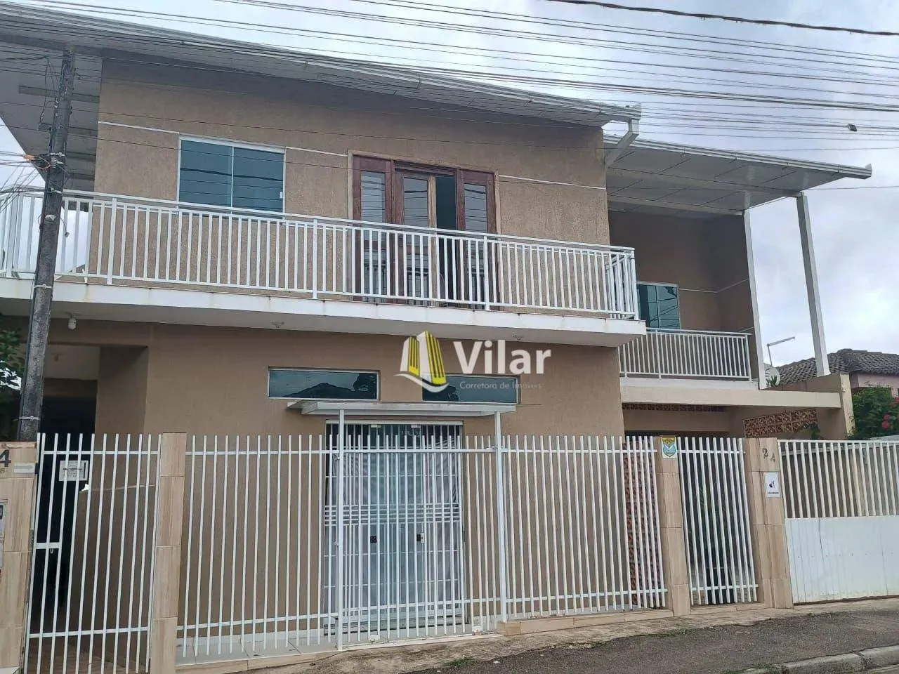Sala para alugar, 71 m² por R$ 2.300/mês - Vila Ipanema - Piraquara/PR
