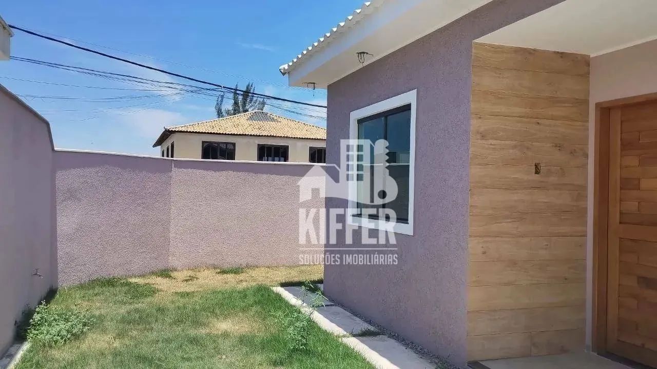 Casa com 2 dormitórios à venda, 228 m² por R$ 365.000,00 - Jardim Atlantico - Maricá/RJ