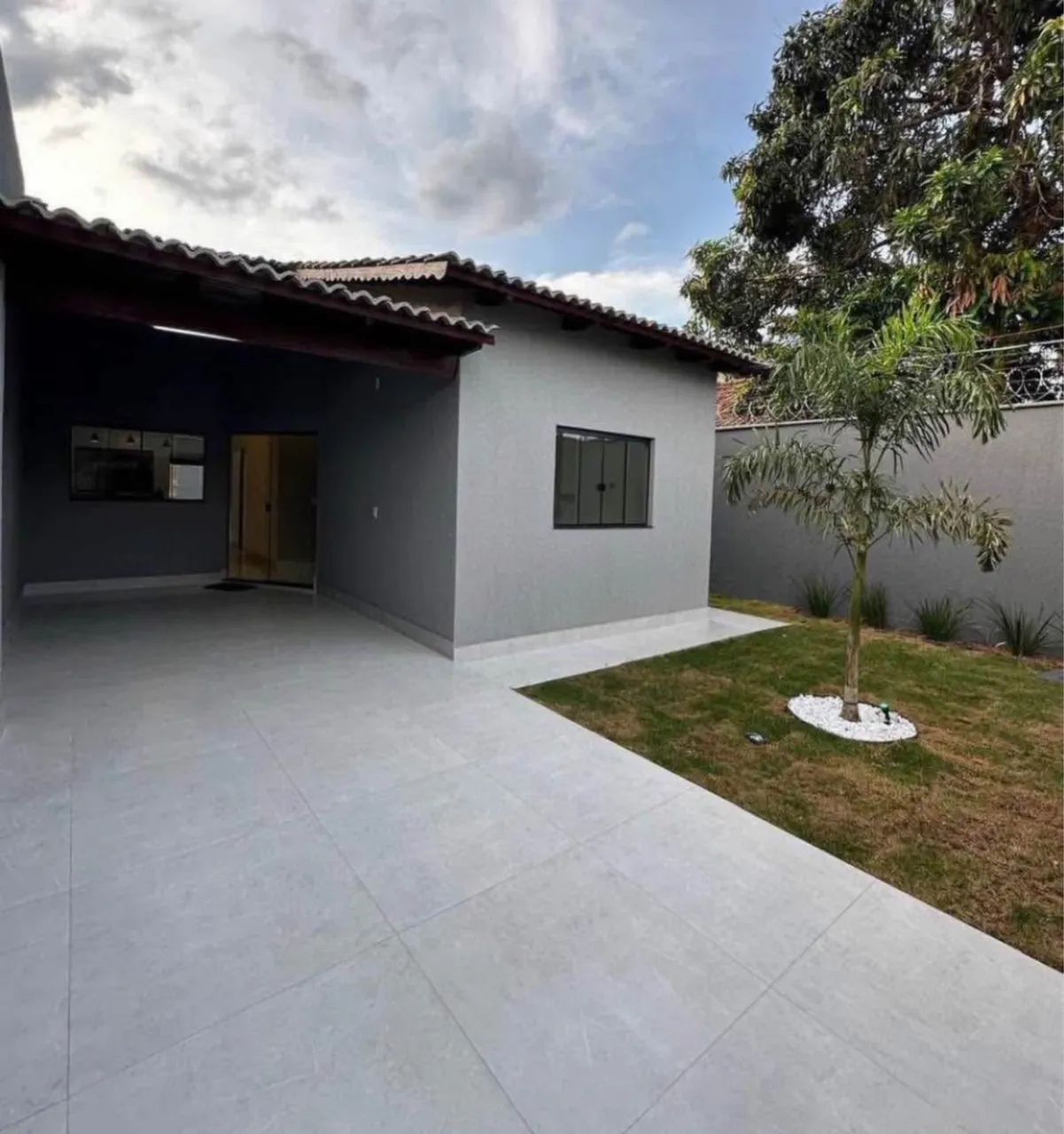Lb* Vendo essa casa em planície da Serra 