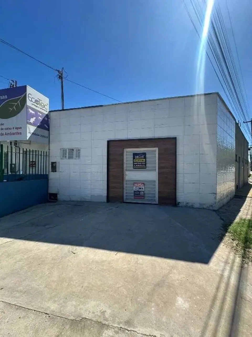 Sala para aluguel, 1 vaga, Ininga - Teresina/PI