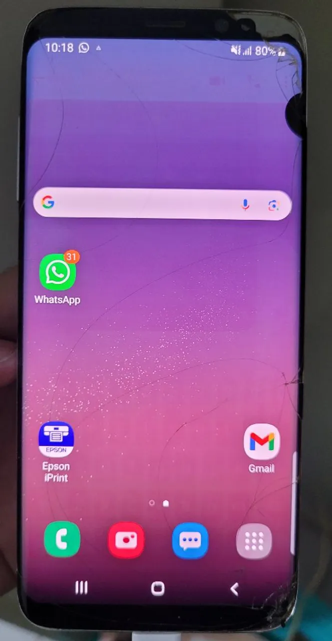 Celulares para venda