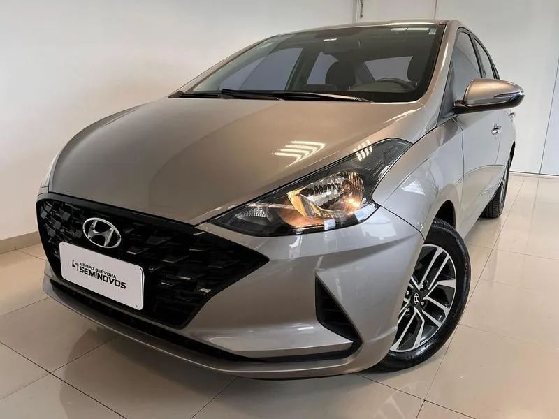 HYUNDAI HB20S 1.0 TGDI AT Platinum 2022 - Foto 3