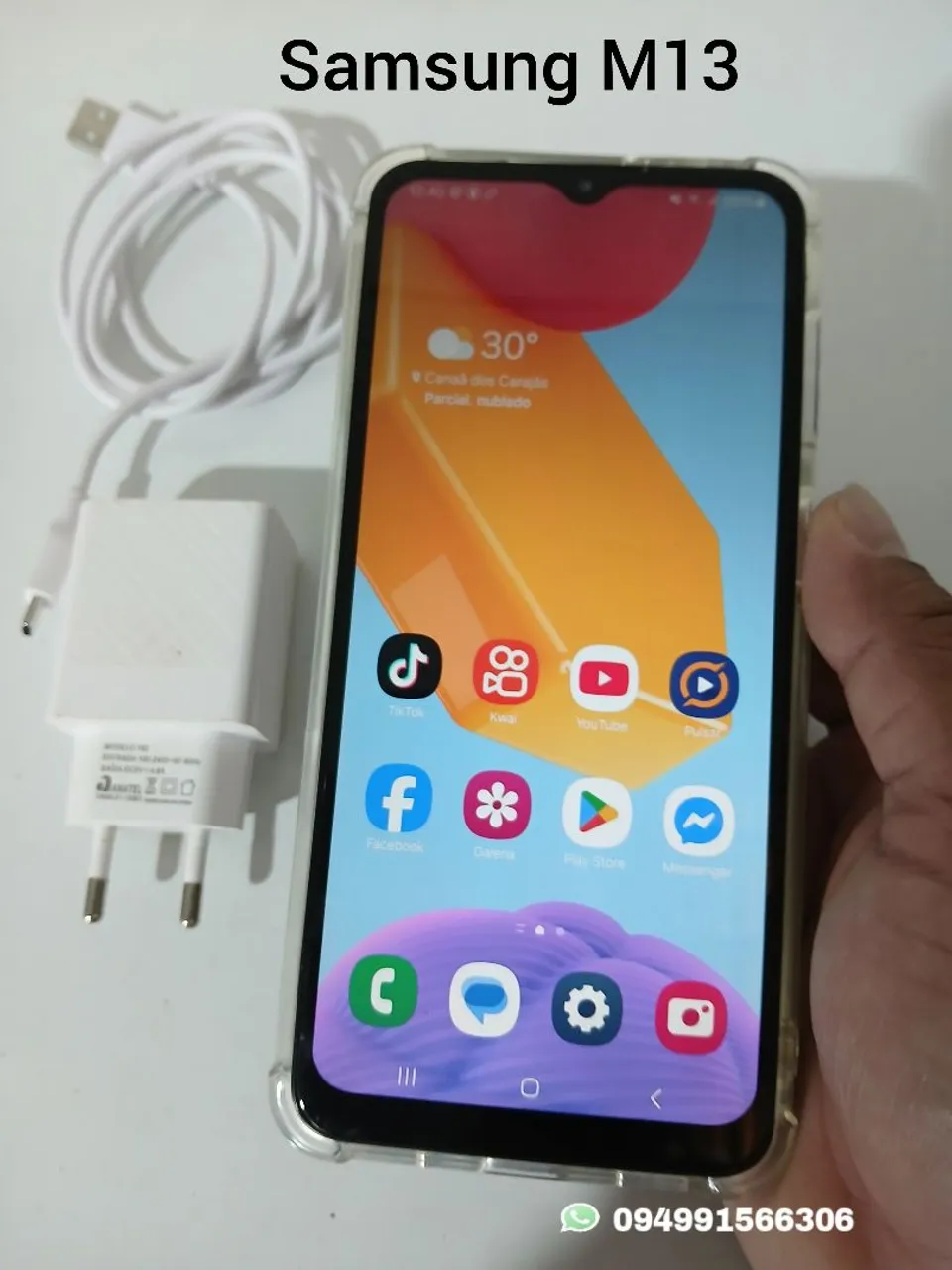 Celular Samsung M13