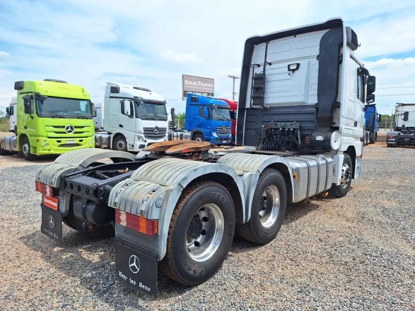 Mercedes-Benz Actros 2651S MegaSpace 6X4 2018. - Foto 5