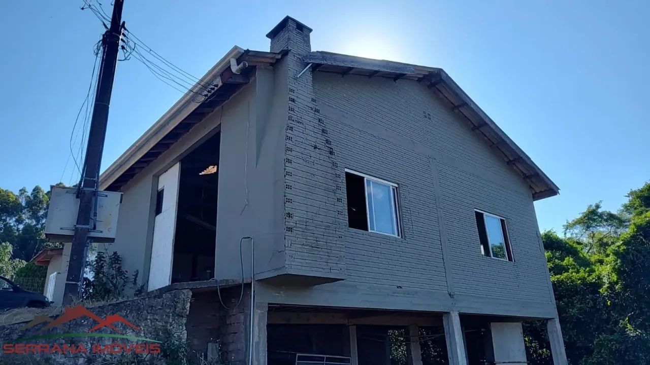 GALPAO INDUSTRIAL em NOVA PETRÓPOLIS - RS, Vila Germania