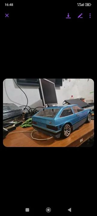 Automotorimo Traxxas 1:10. - Foto 3