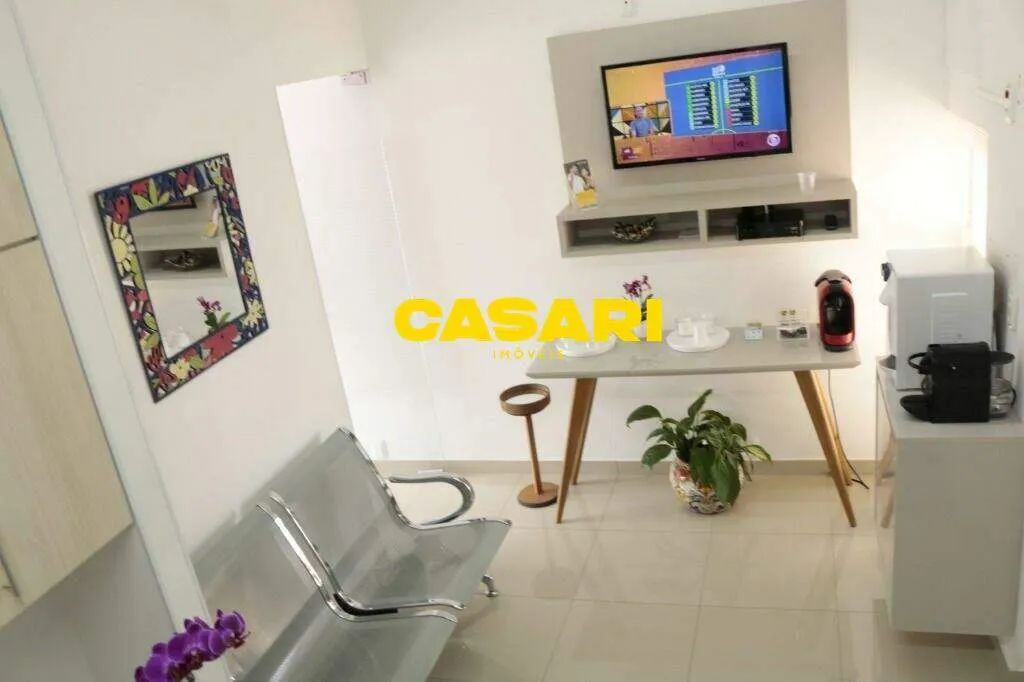 Sala Comercial 76 m² à Venda no Parque das Nações  Santo André/SP