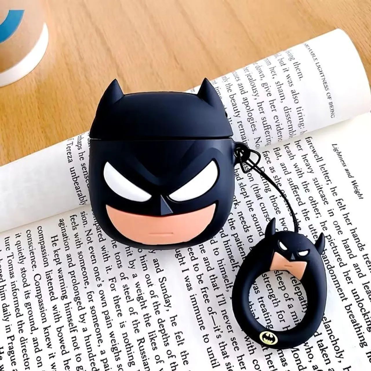 Fone bluetooth+case - Foto 5