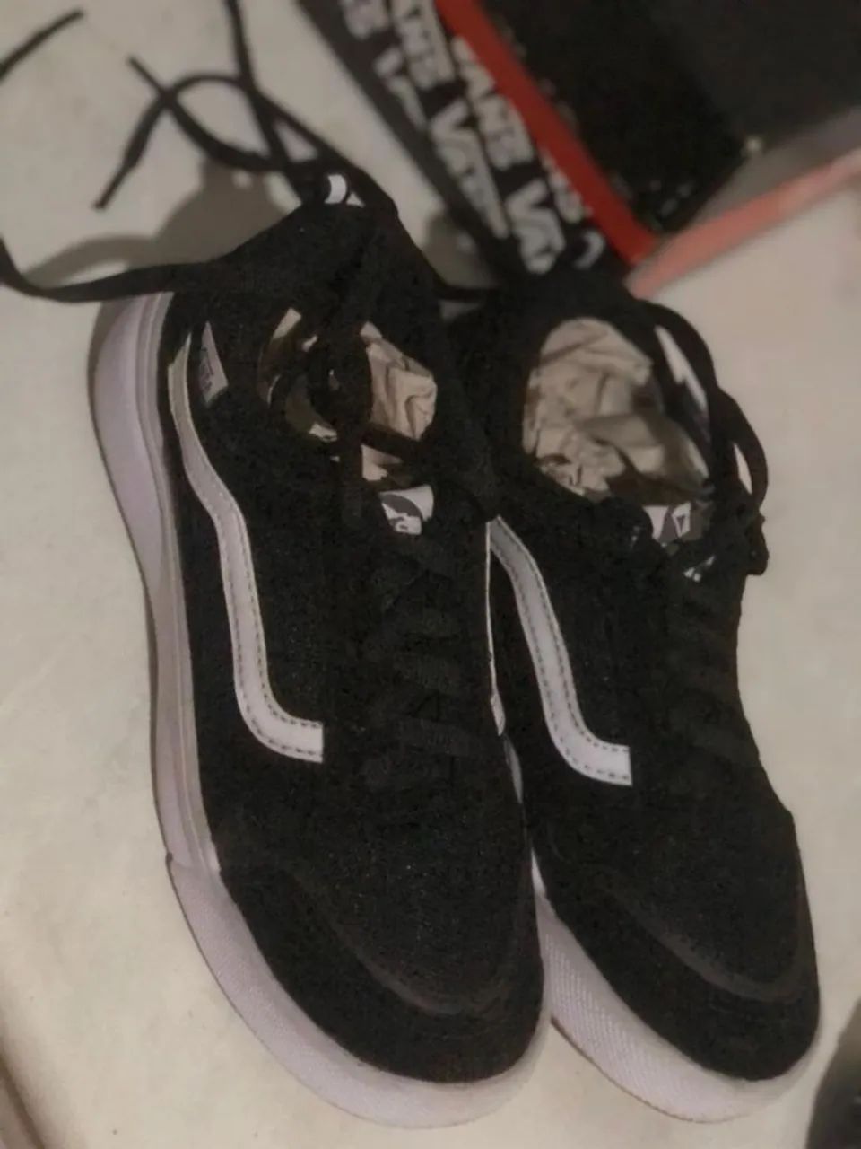 Tênis Vans Preto - Foto 2