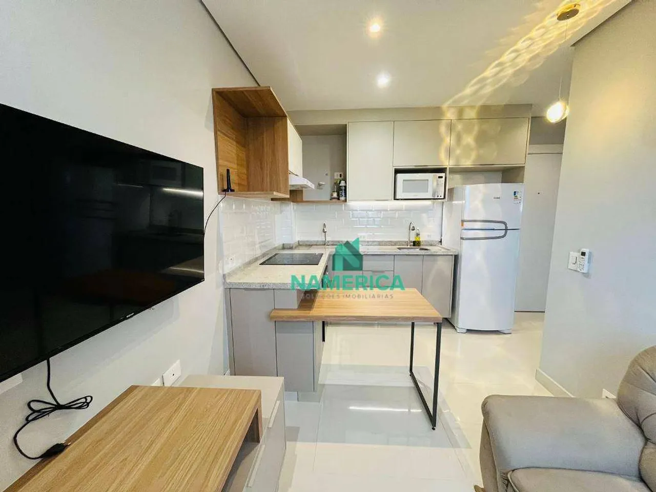 Studio com 1 dormitório para alugar, 32 m² por R$ 3.264,58/mês - Vila Prudente (Zona Leste