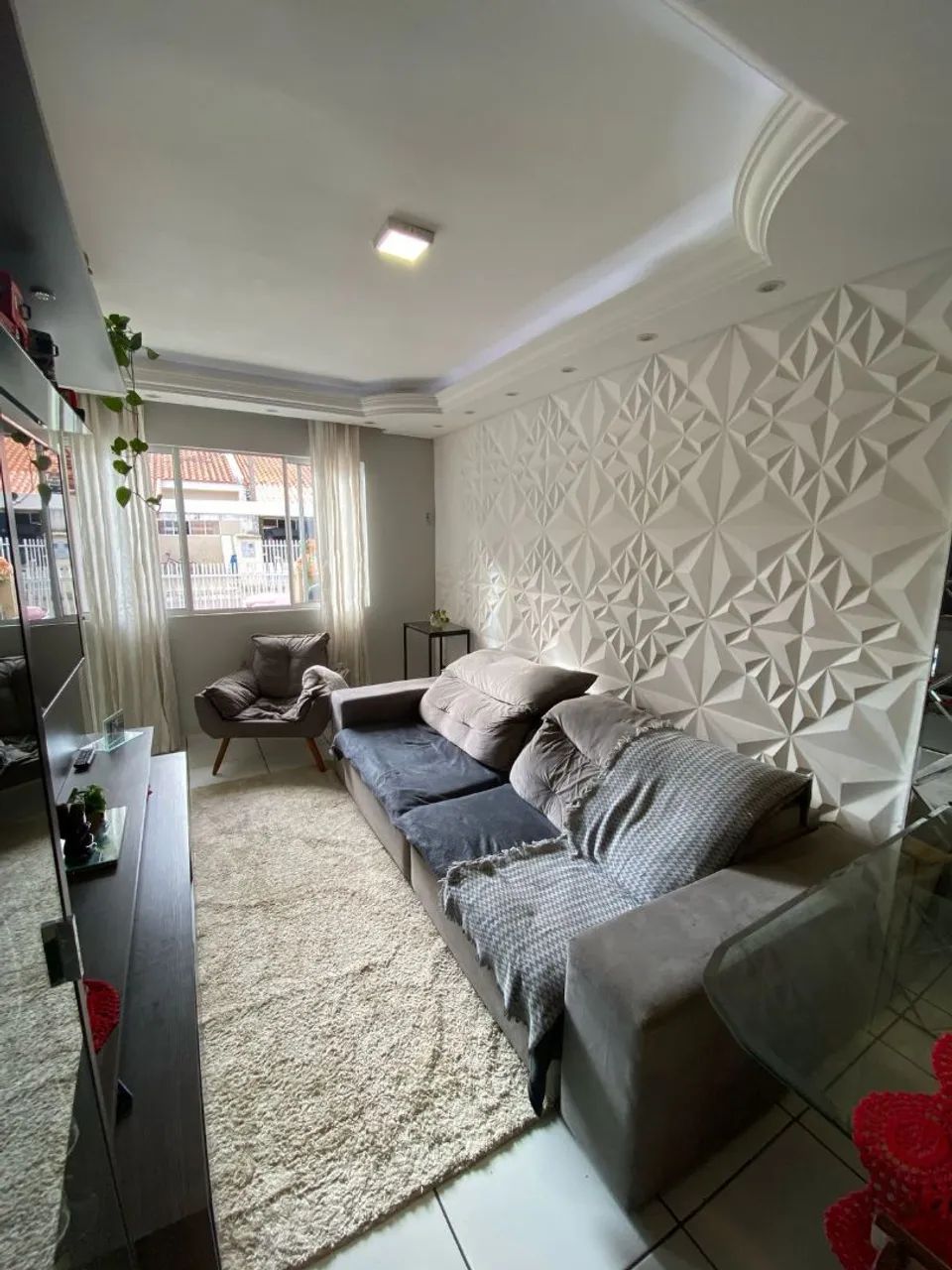 Casa em condomínio no Santa Terezinha - Fazenda Rio Grande  - Foto 3