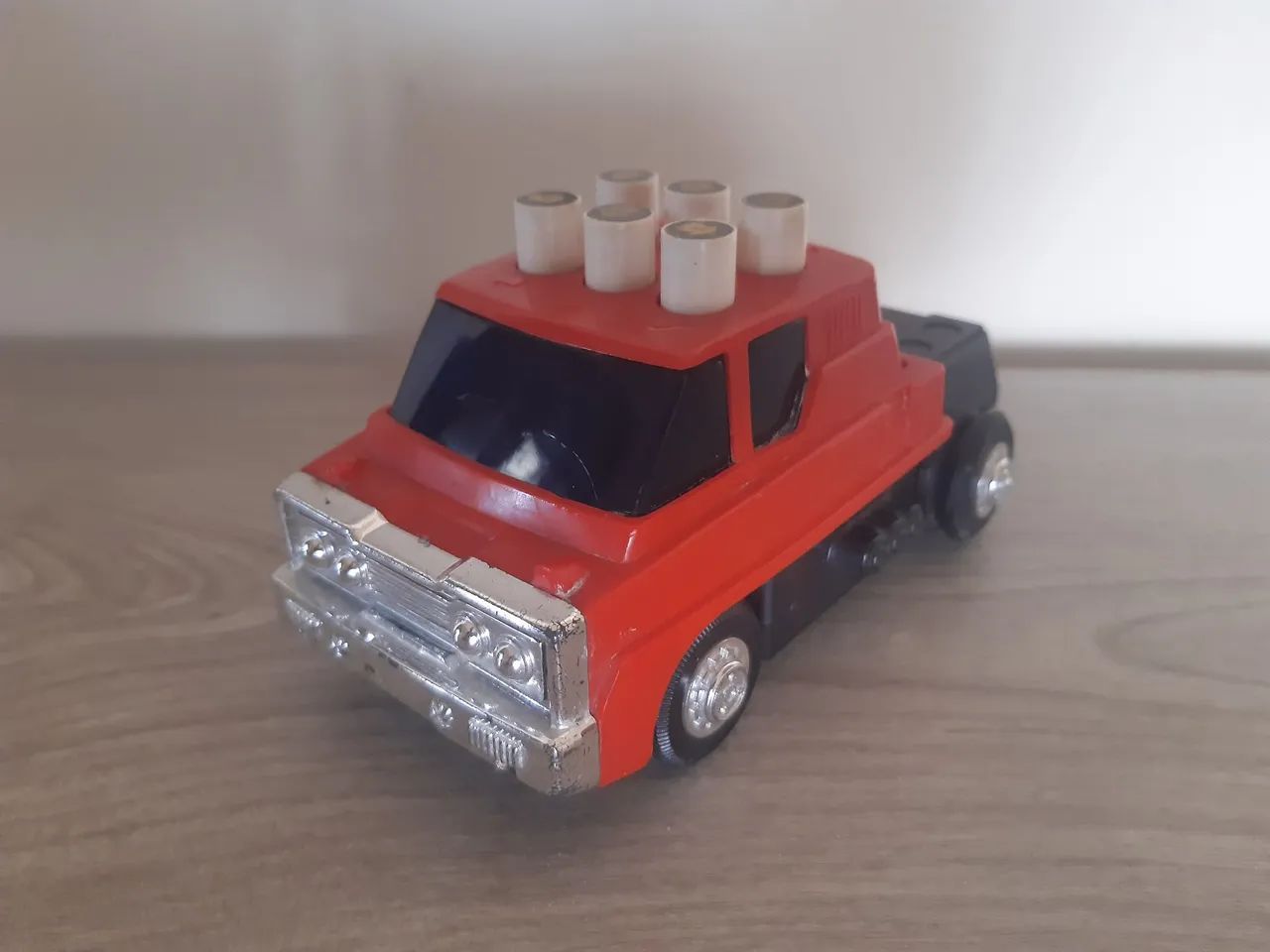 Cavalo Mecânico Estrela