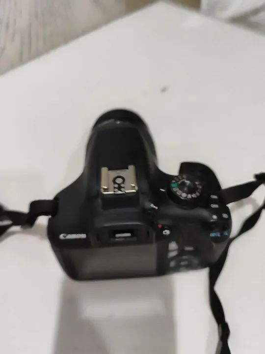 Câmera Canon EOS Rebel T7 - Foto 3