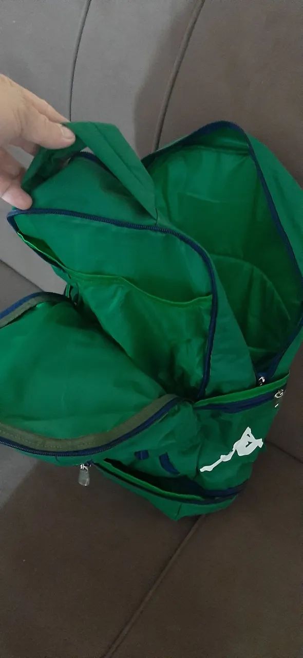 Mochila do Guarani Futebol Clube - Foto 5