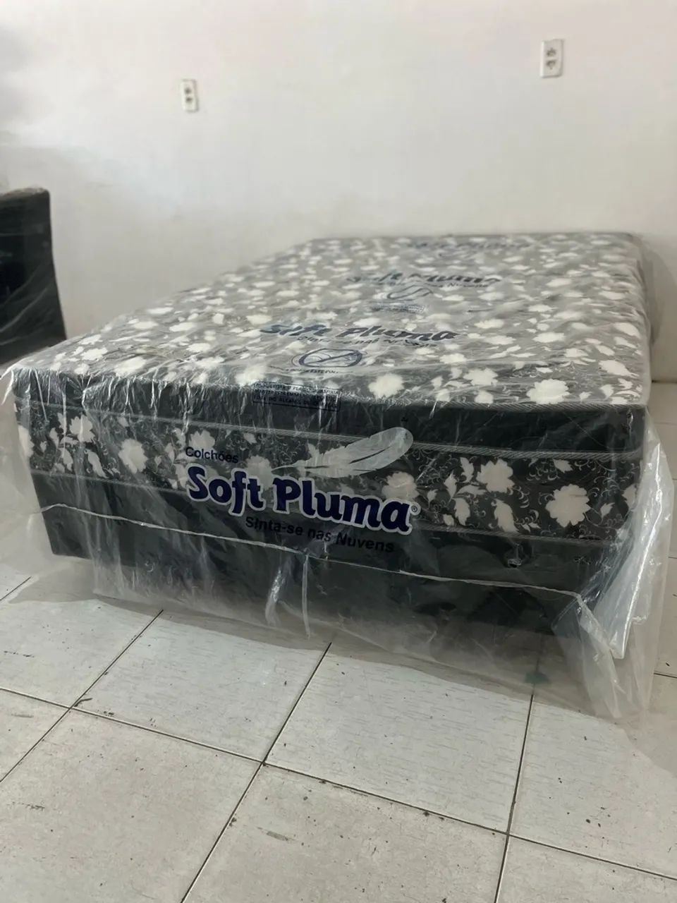 CAMA UNIBOX CASAL COM MOLAS DE PROMOÇÃO  - Foto 2