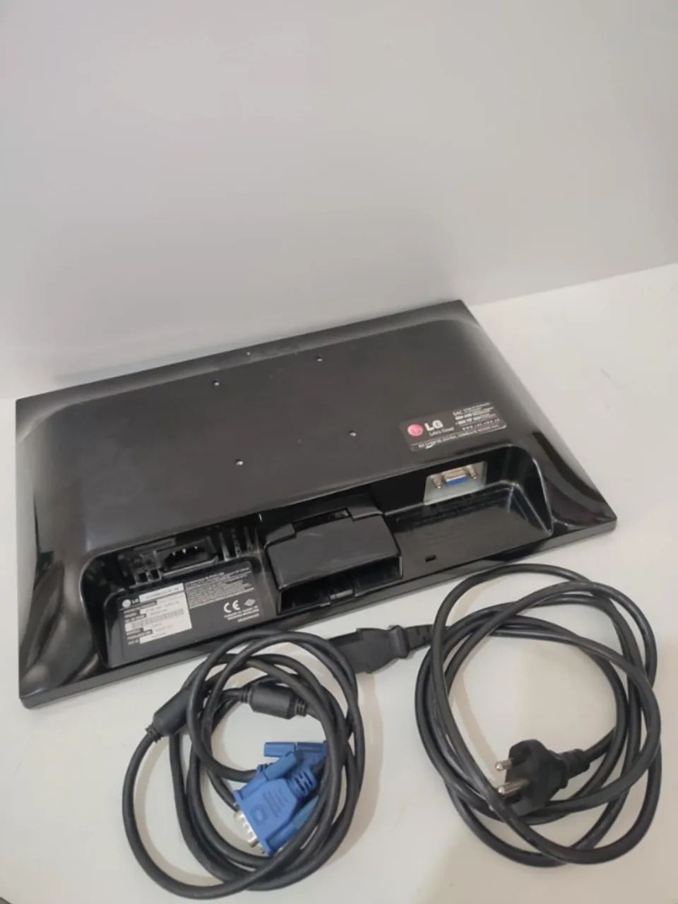 Monitor LG Flatron E1641S    Sem Pé Conservado - Foto 2