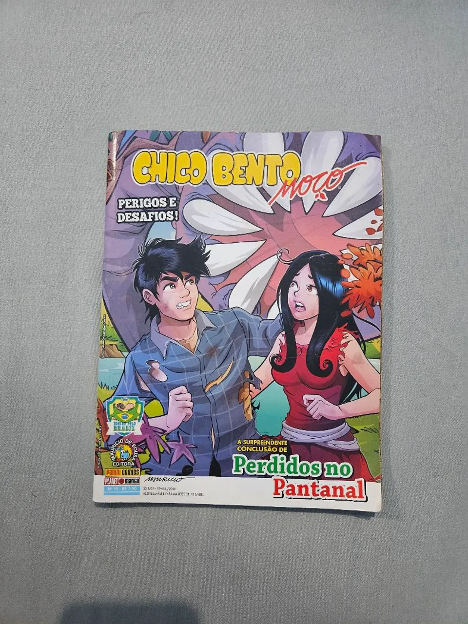Revistinhas R$5-10