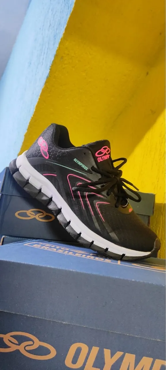 Tênis Esporte Feminino e Masculino