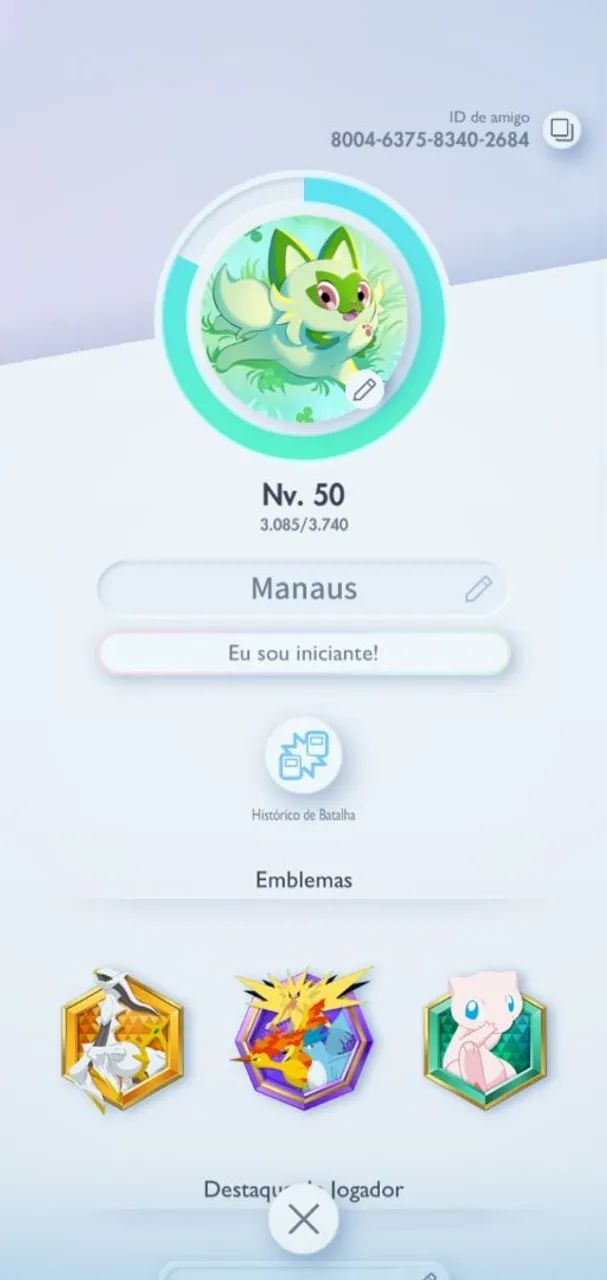 Conta Pokémon TCG Pocket Nível 50+8.358 Cartas + 1.987 ampulheta de pacote. - Foto 2