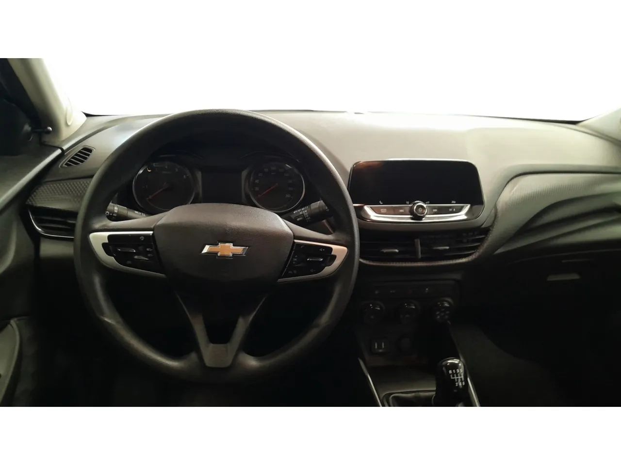 Chevrolet Onix Hatch 1.0 12V Flex Mec. 4P 2025 - Foto 9