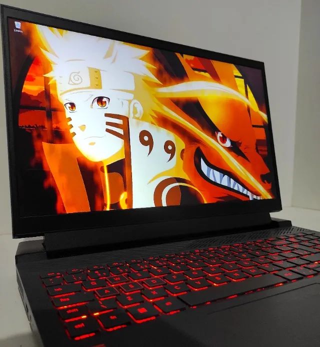 Notebook Gamer Dell G15: i5-12500H (12 Núcleos) + RTX 3050 DDR5 - Foto 3