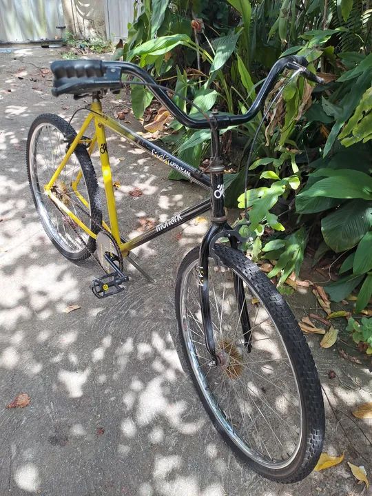 Bicicleta Monark aro 26