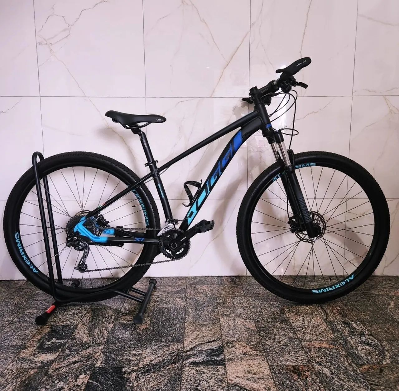 Bicicleta Oggi 7.1 Big Wheel Aro 29 - Com N.F. - Foto 2