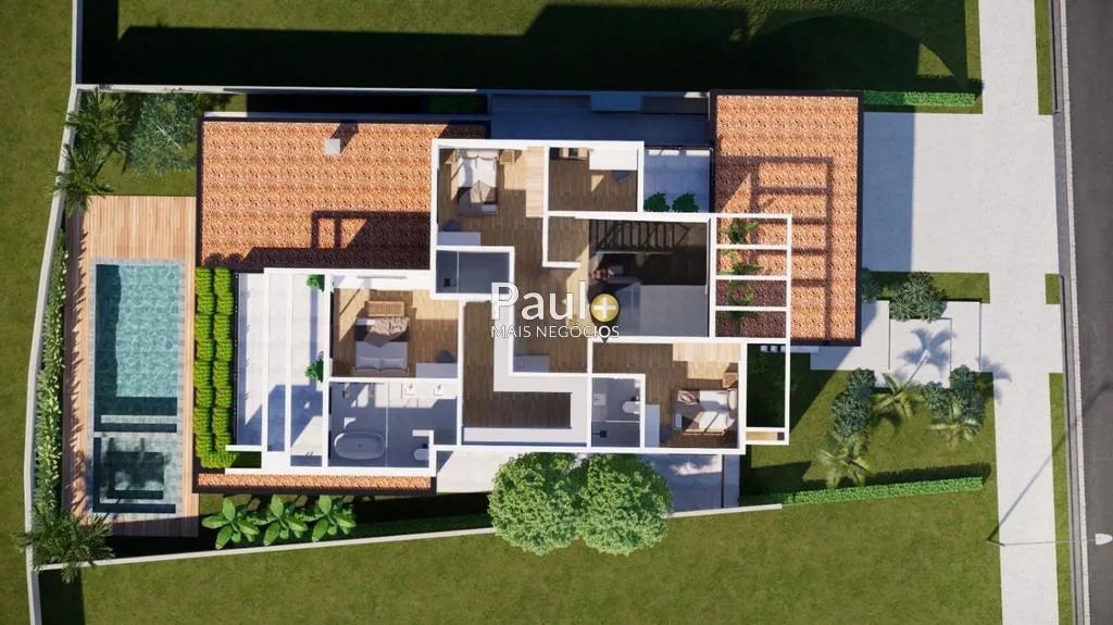 Casa à venda em Campinas, Arborais Residencial, com 4 suítes, com 373 m², Arborais Residen - Foto 7