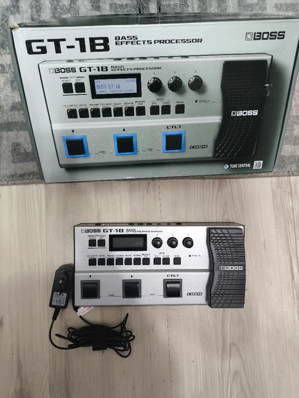 boss gt 1b