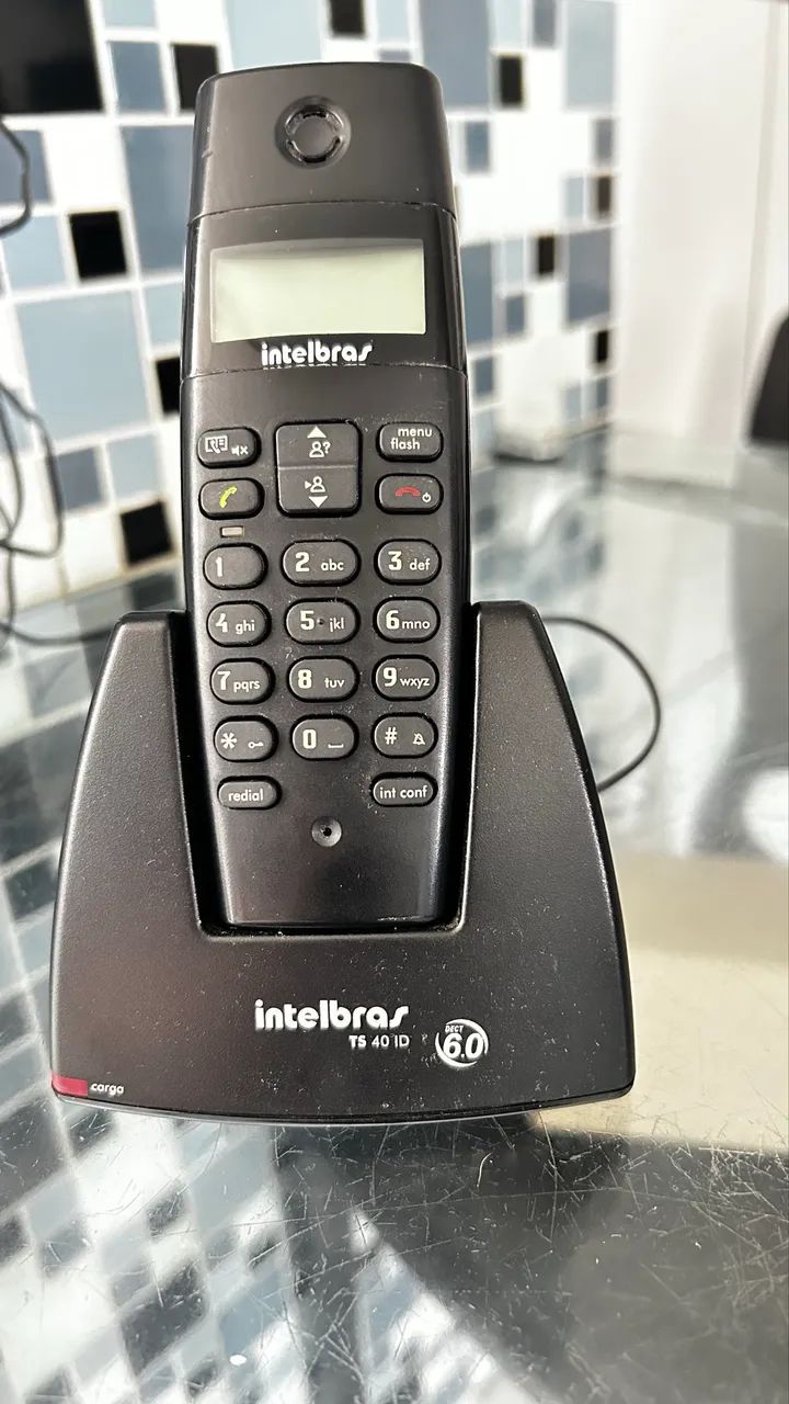 Telefone sem fio telebras - Foto 2