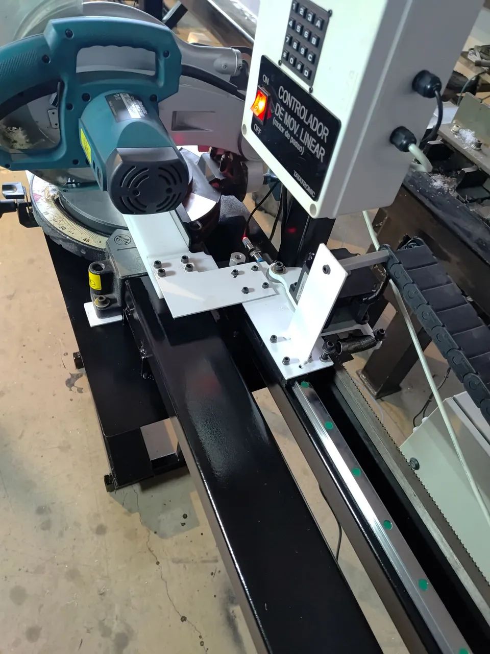 Serra Esquadria Automática - Foto 3