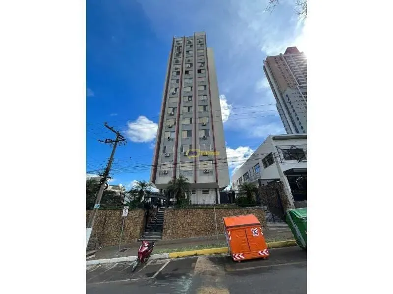 Apartamento para aluguel, 3 quartos, 1 suíte, 1 vaga, Centro - Chapecó/SC